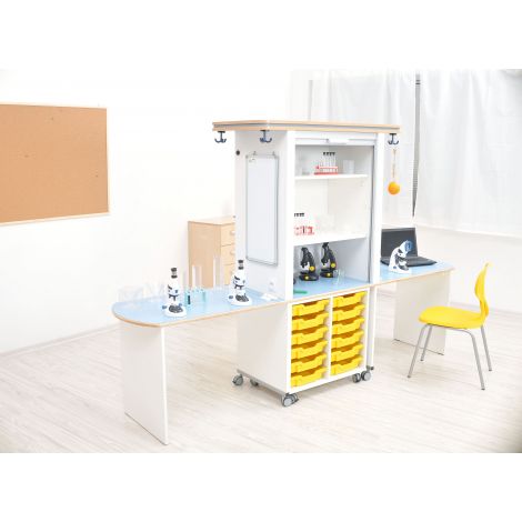 Set Laborator Școlar Moje Bambino - imagine 11