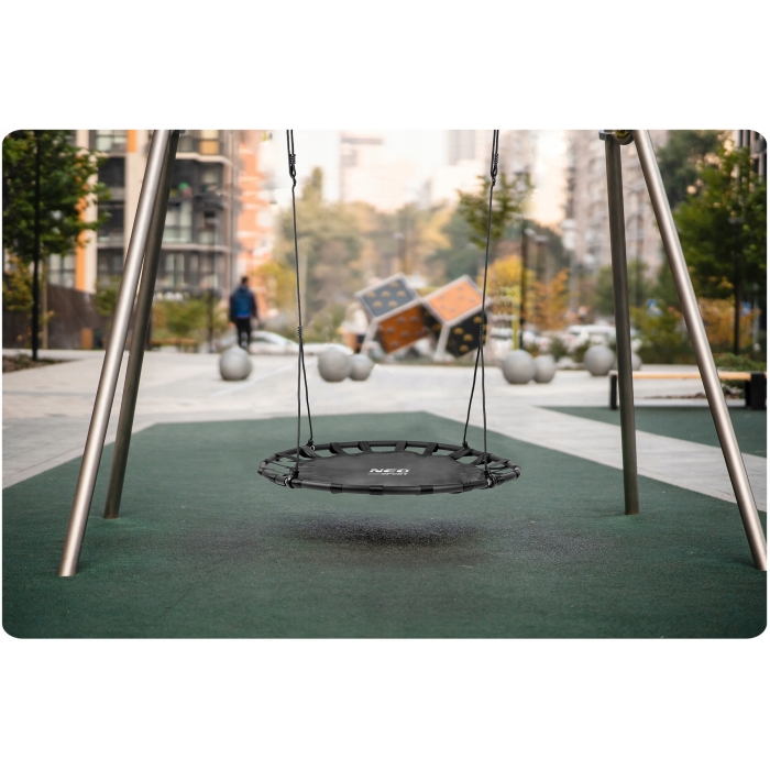Leagan tip cuib XXL Neo-Sport 150kg - imagine 3