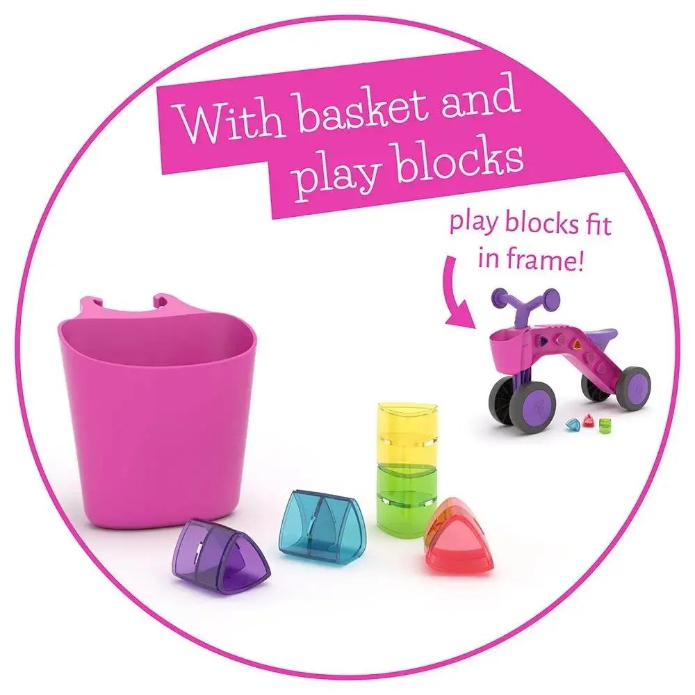Chillafish ItsiBitsi Blocks - Vehicul pentru copii - imagine 6