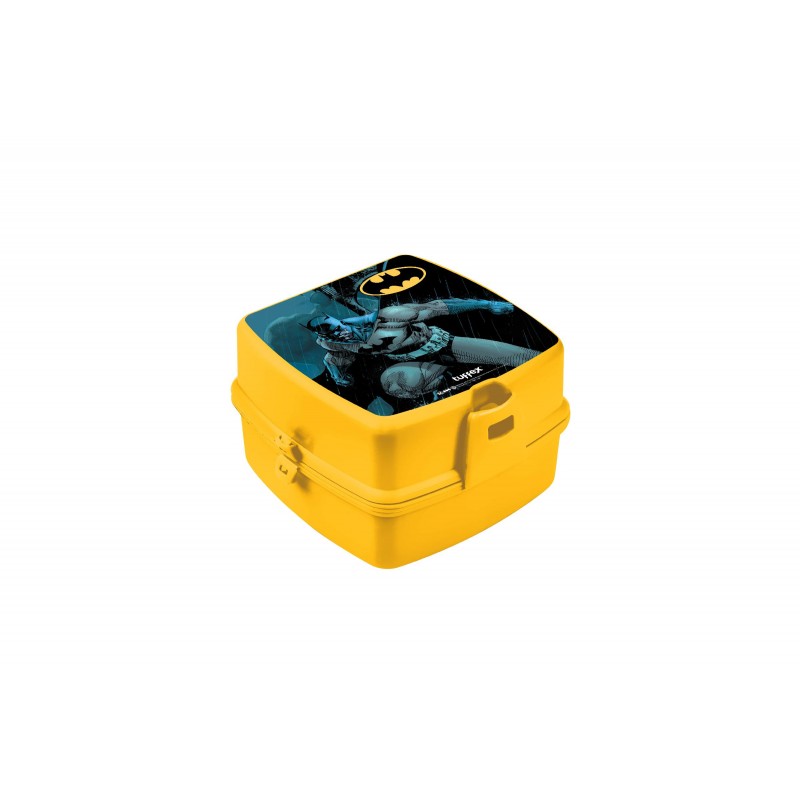 Cutie Sandwich Batman Tuffex - Galben