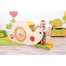 Melc Senzorial Moje Bambino - Colt Joaca Interactiv - imagine 5