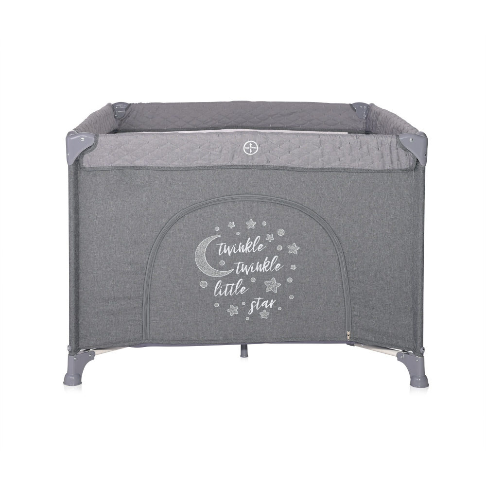 Tarc Joaca Lorelli Cool Grey cu Geanta Transport