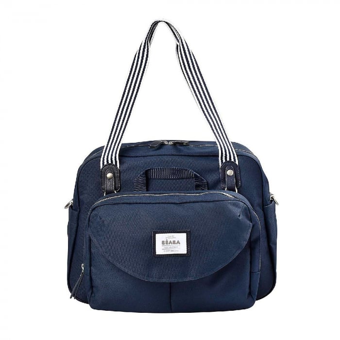 Geanta Beaba Geneva II Blue Marine | Practică