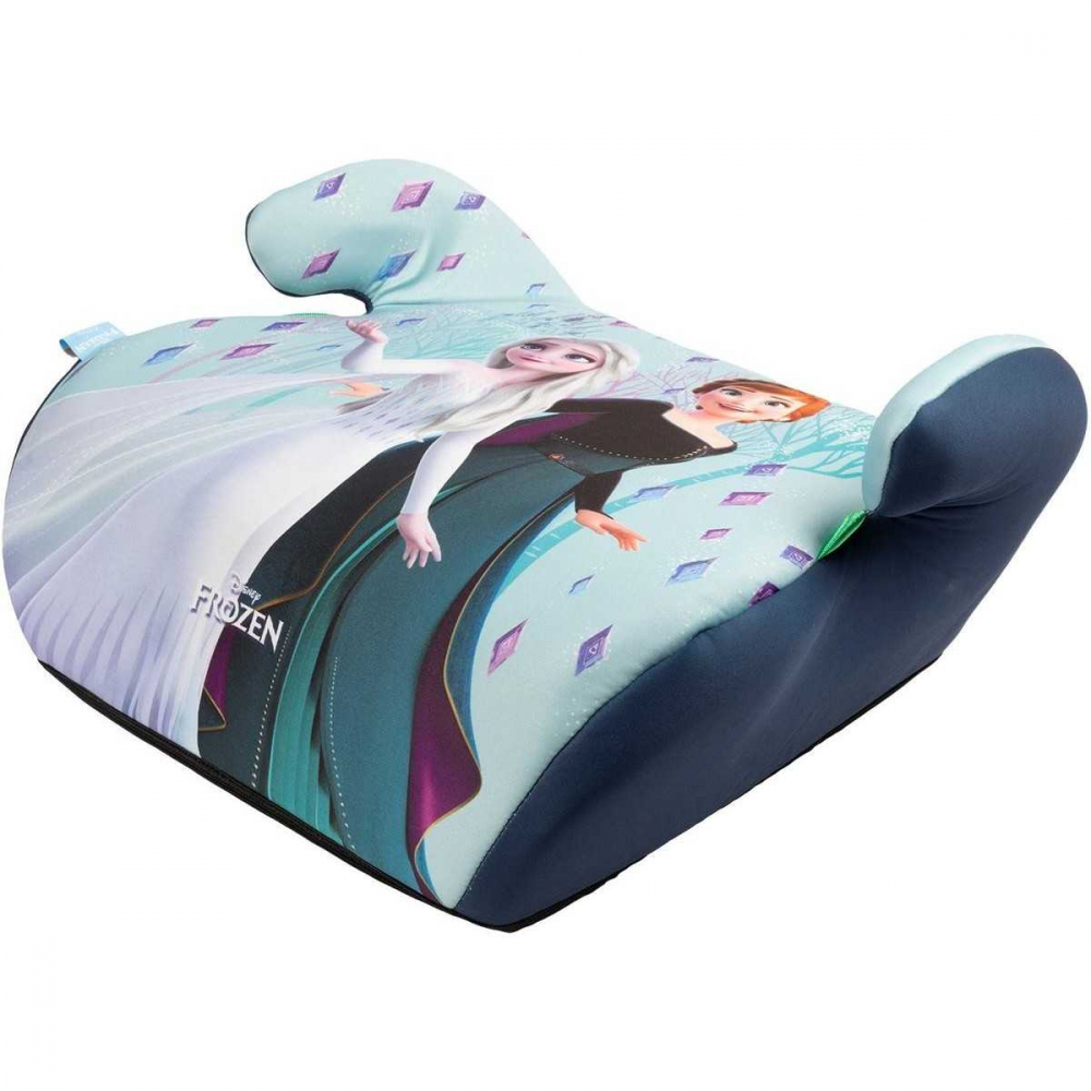 Înăltător Auto TataWay Frozen I-SIZE, 125-150 cm - imagine 5