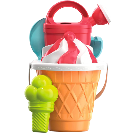 Set nisip Androni Gelato - Jucării distractive