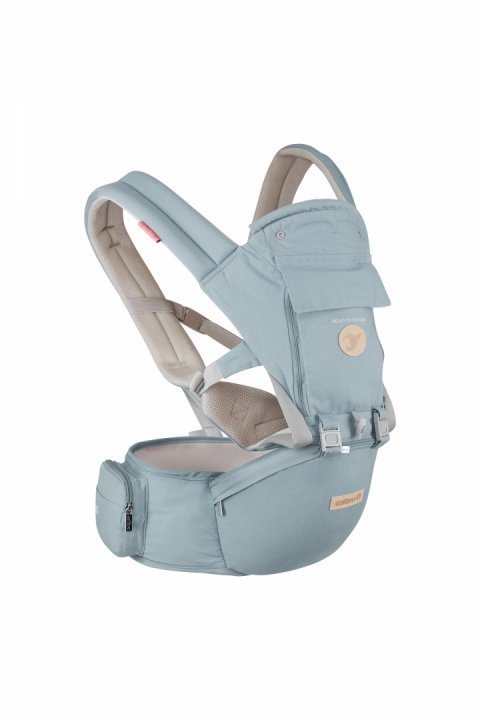 Marsupiu Ergonomic Colibro 6-in-1 Premium - imagine 7