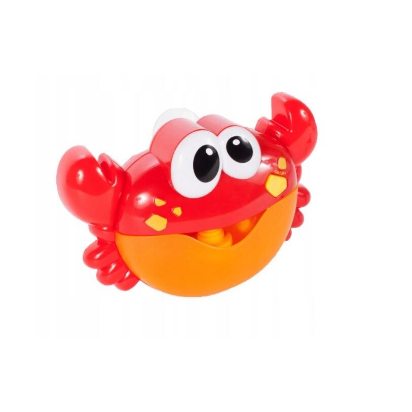 Jucărie Baie MalPlay Crab Muzical cu Spumă