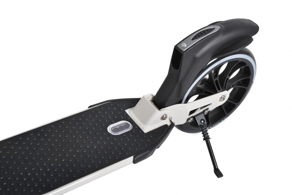 Trotineta Pliabila Byox Contrast White | Aluminiu - imagine 5