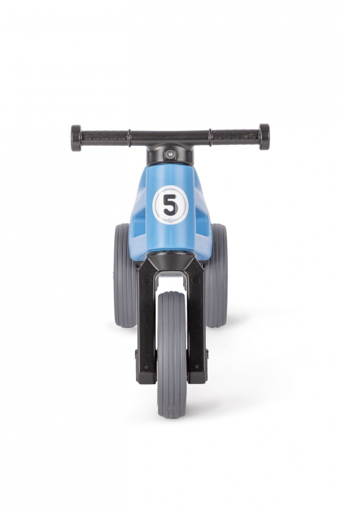 Bicicleta Funny Wheels 2in1 Albastru, 1-3 Ani - imagine 4