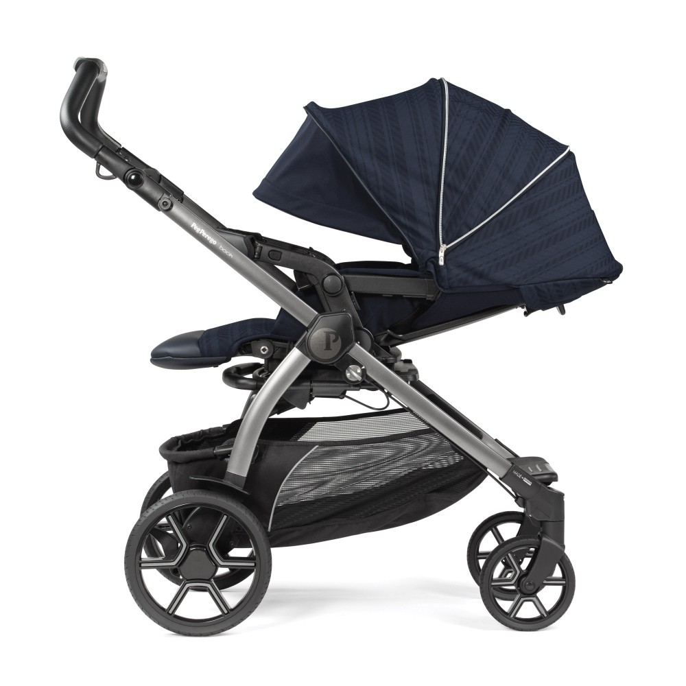 Carucior 2 in 1 Peg Perego Book - Modular și Elegant