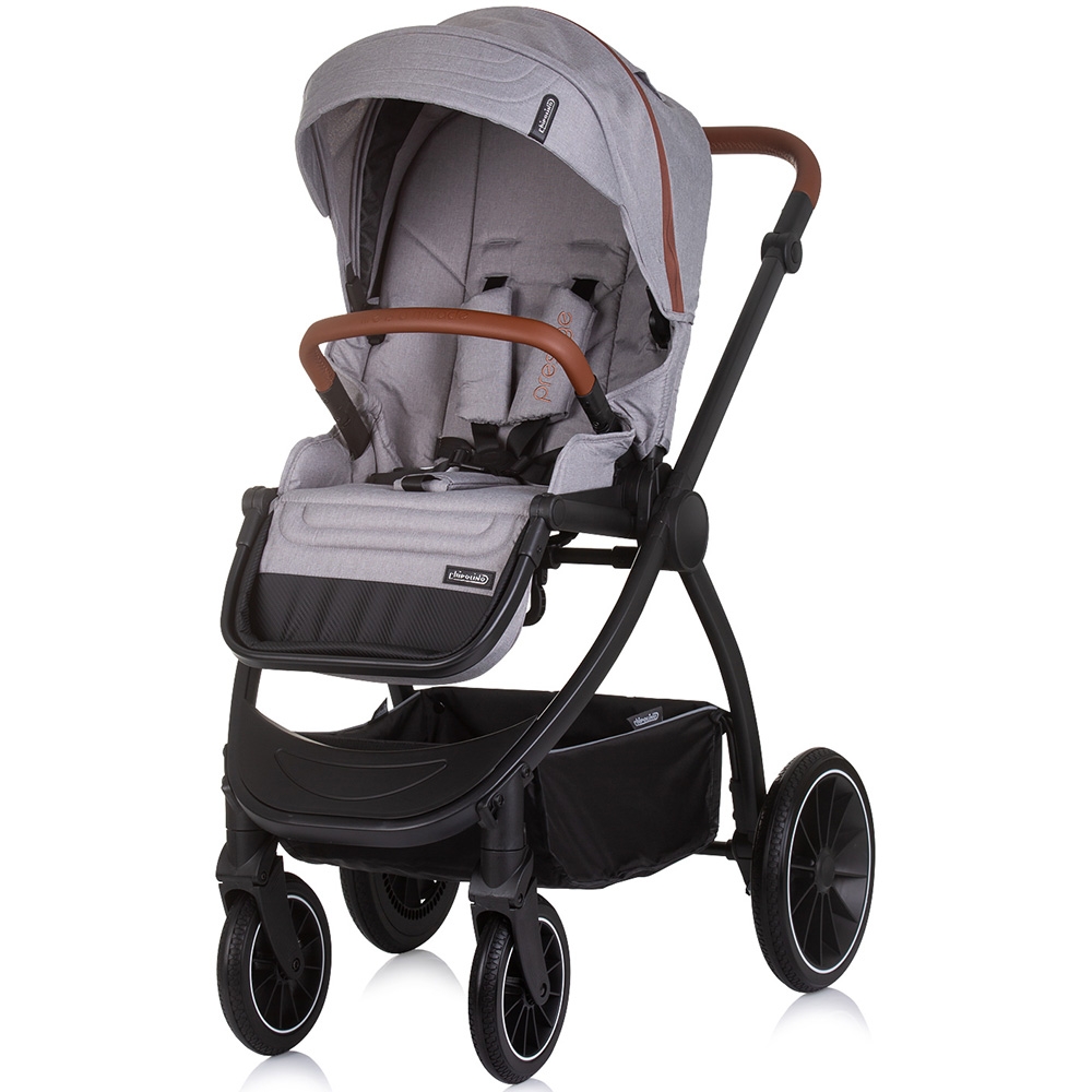 Chipolino Prestige 3-in-1 Carucior Premium - imagine 5