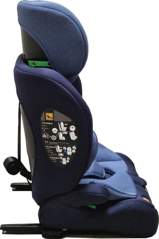 Scaun Auto Baby Care i-Size 9-36kg, Siguranta Maxima - imagine 3