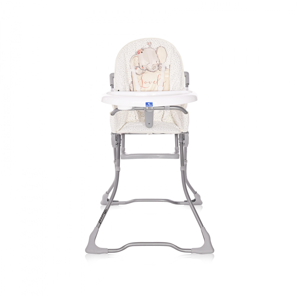 Scaun de masa Lorelli Marcel Grey Elephant