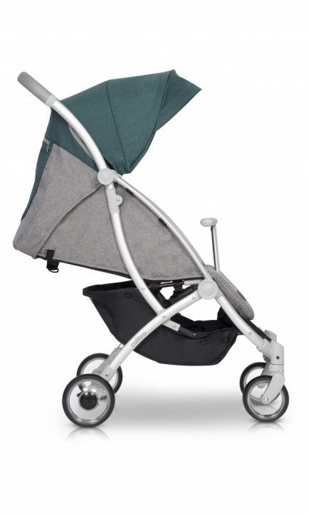Colibro Clip Mirage - Carucior ultra-usor pliabil - imagine 2