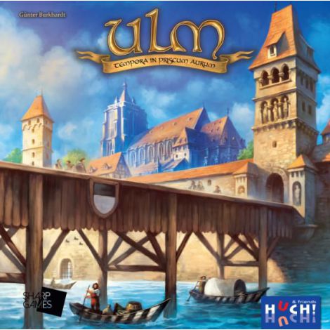 Joc de Societate Ulm - Huch and Friends
