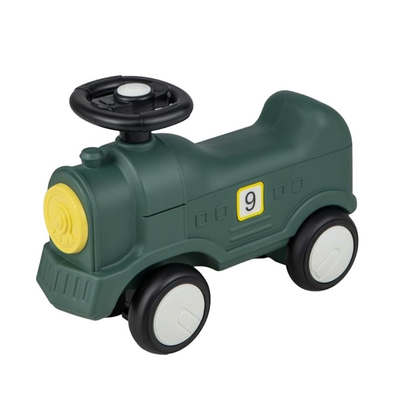 Tren balansoar 2in1 Procart | Jucarie multifuncțională