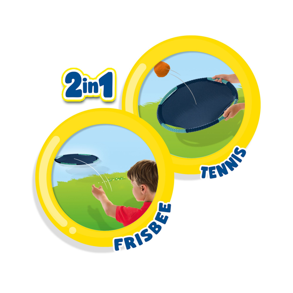 Joc Tenis și Frisbee 2 în 1 Ses Creative | Exterior - imagine 3