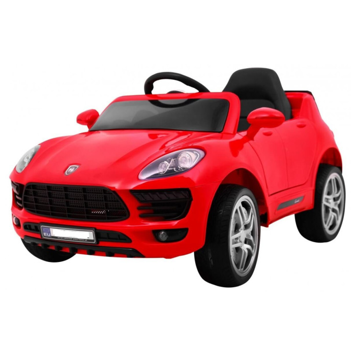 Mașinuță Electrică Turbo-S Roșu | Autokids
