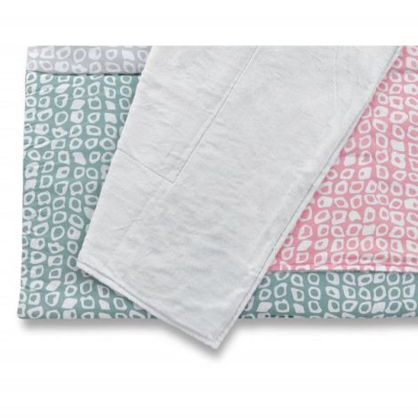 Sac dormit BabyJem Nap Mat multifuncțional - imagine 6