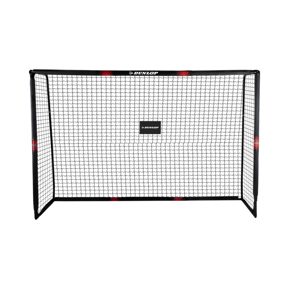 Poartă Fotbal Dunlop 300x200 cm | Antrenament Profesional - imagine 10