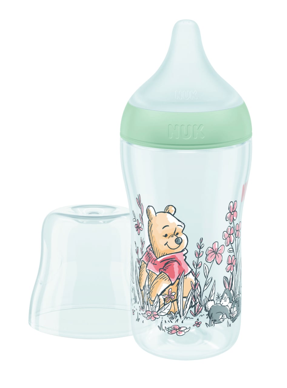Biberon Nuk Perfect Match Anti-Colic Winnie The Pooh