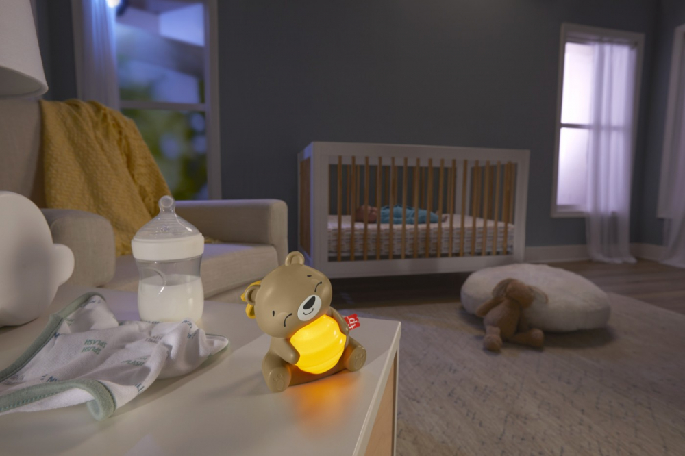Ursulet Fisher Price Sunete și Lumini - imagine 10