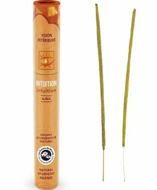 Betisoare Parfumate Intuition Aromandise 16 Buc - imagine 6