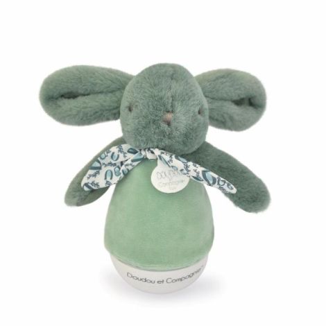 Veioză Muzicală Iepuraș Somn Linistit Doudou