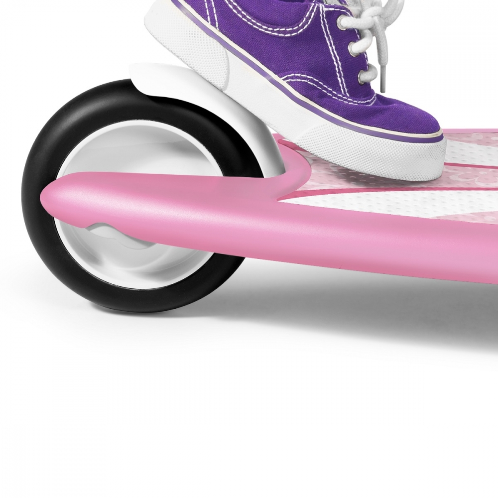 Trotineta Radio Flyer My 1st Scooter Sport Pink - imagine 3