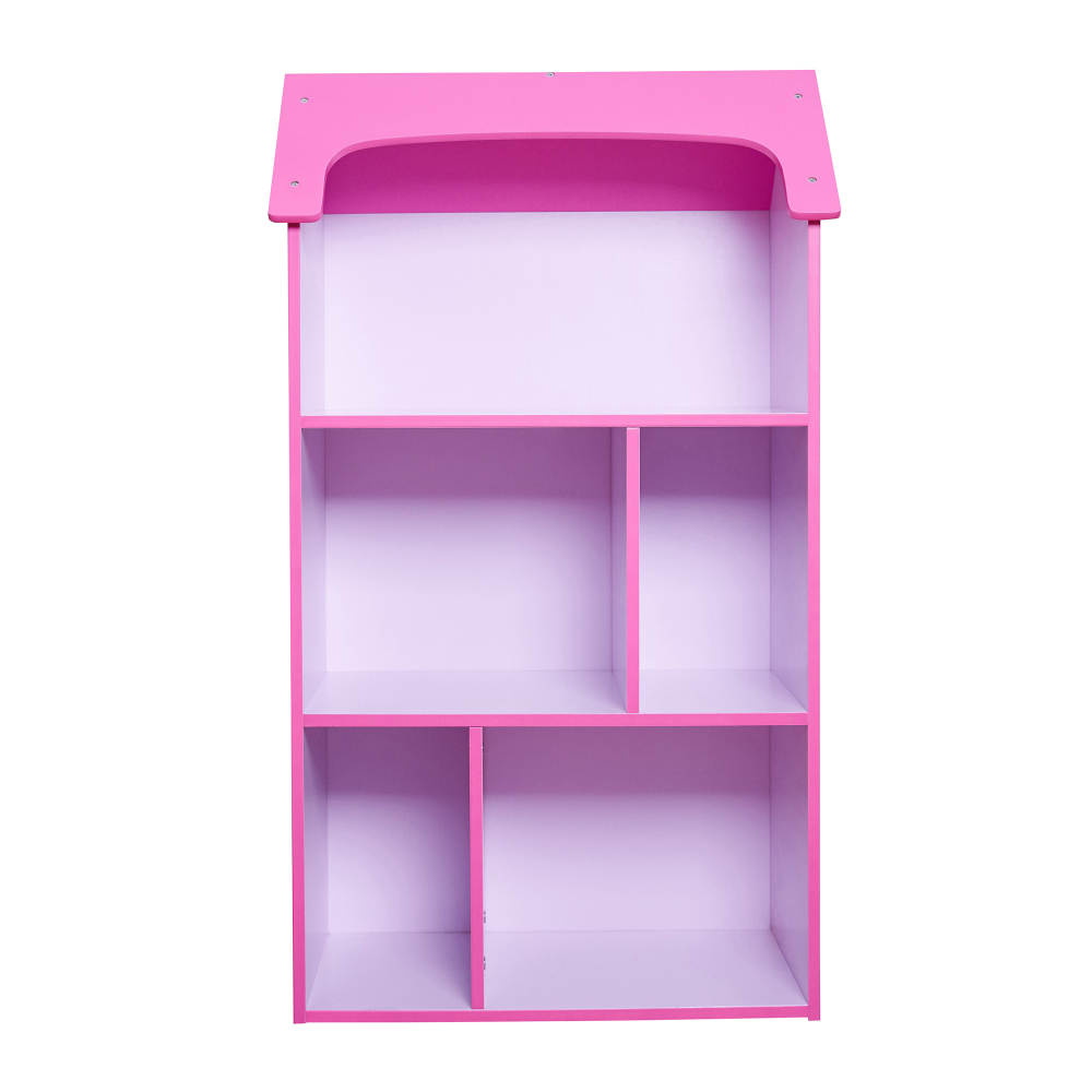 Organizator Ginger Home Casuță Lemn - imagine 3