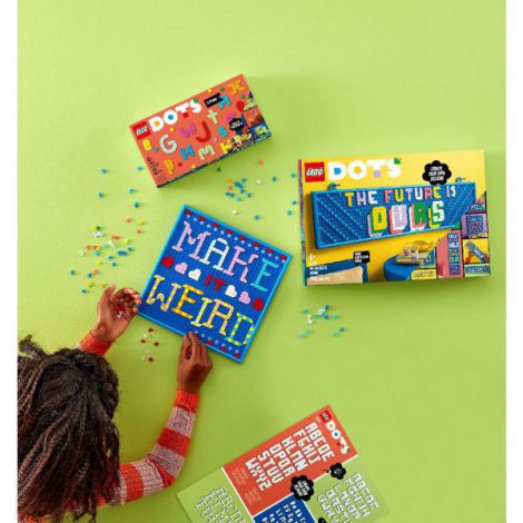 LEGO DOTS Inscriptie - Creează Mesaje Unice - imagine 4