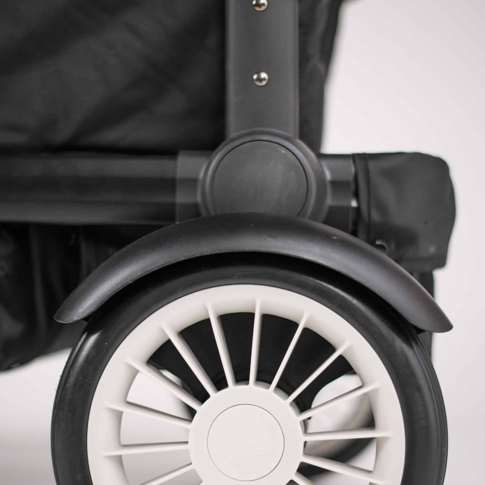 Carucior Vagon BabyGo - 2 Copii, Siguranta Maxima - imagine 3