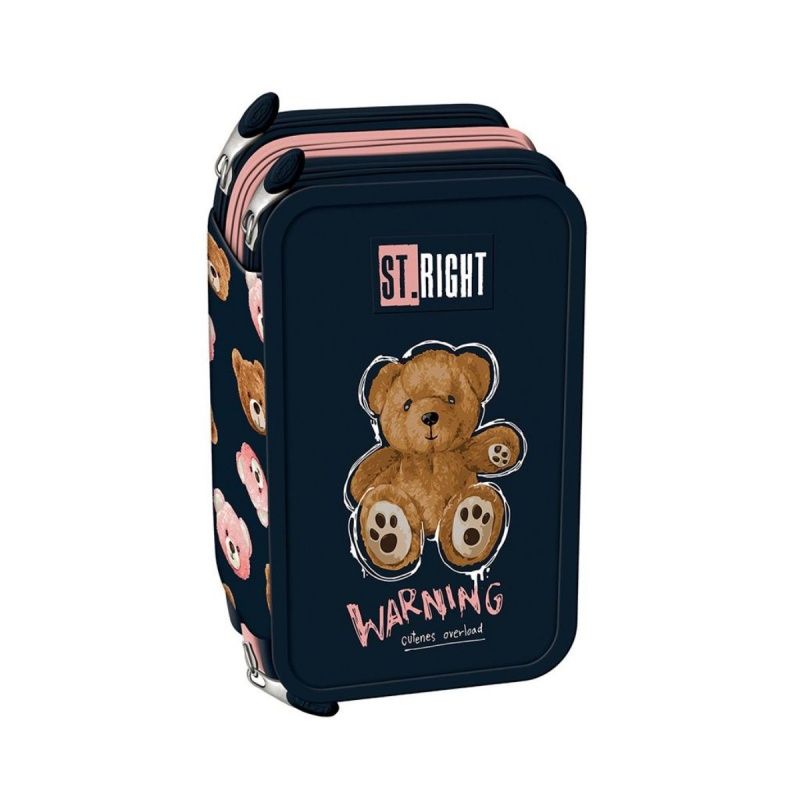 Penar Echipat St.majewski Teddy Bear, 47 Piese