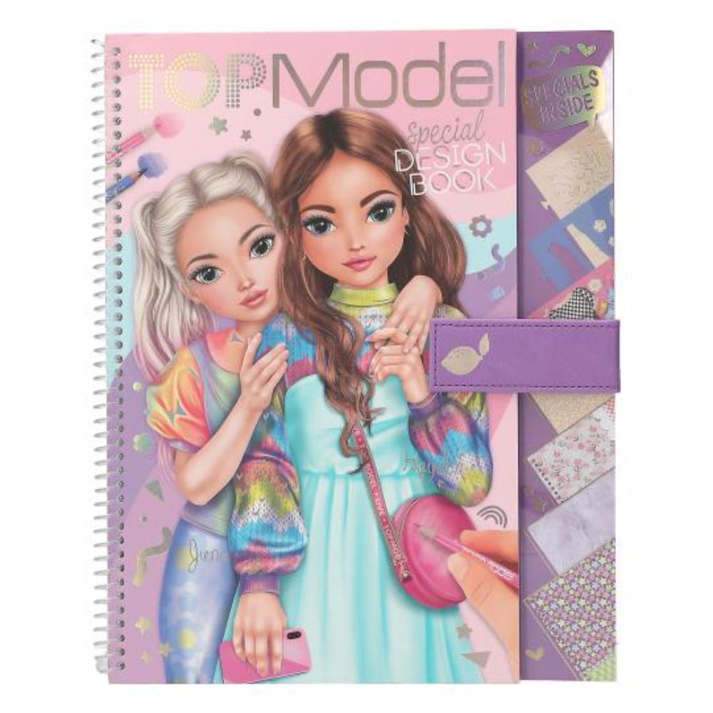 Carte Colorat TopModel Special Design Depesche