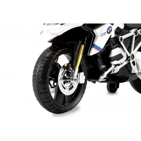 BMW R 1200 Adventure GS Rollplay - Motocicleta Electrică Copii - imagine 11