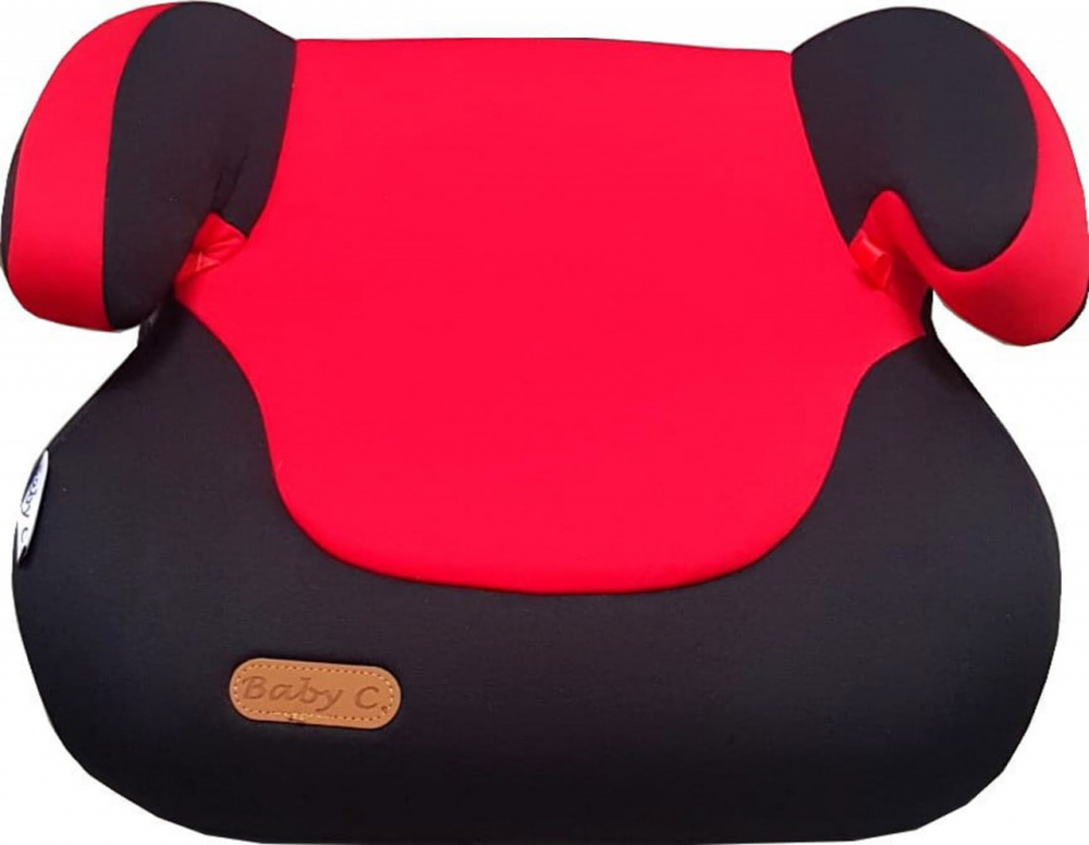 Novokids Inaltator i-Size 15-36kg Rosu - imagine 2