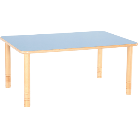 Masa Flexi Moje Bambino ajustabila 120x80 cm