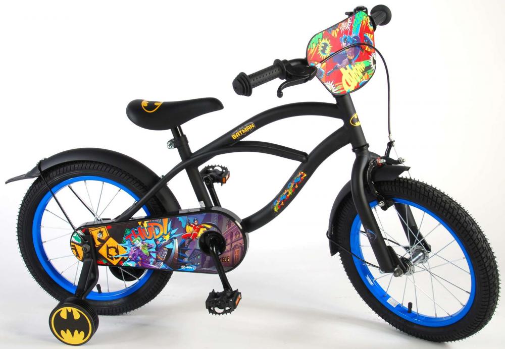 Bicicleta EL Batman 16" | Eandl Cycles - imagine 9