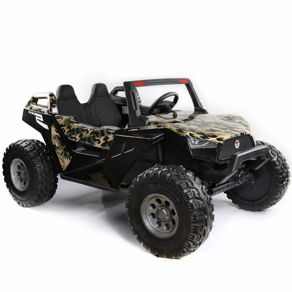 UTV Electric Hollicy 500W Camuflaj, 4 Locuri