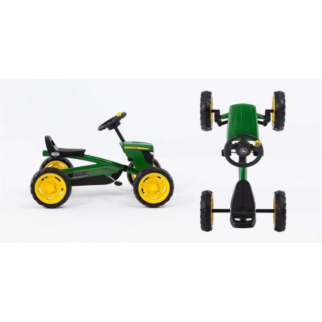 Kart BERG Buzzy John Deere - imagine 2