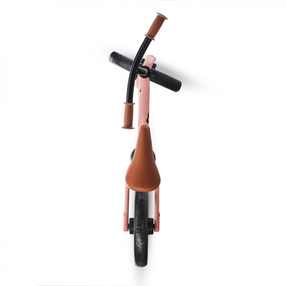Kinderkraft 2Way Next Rose Pink - Bicicleta Echilibru - imagine 2