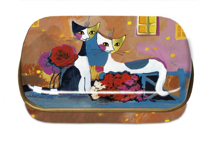 Cutiuță Metalică Rosina Wachtmeister | Fridolin