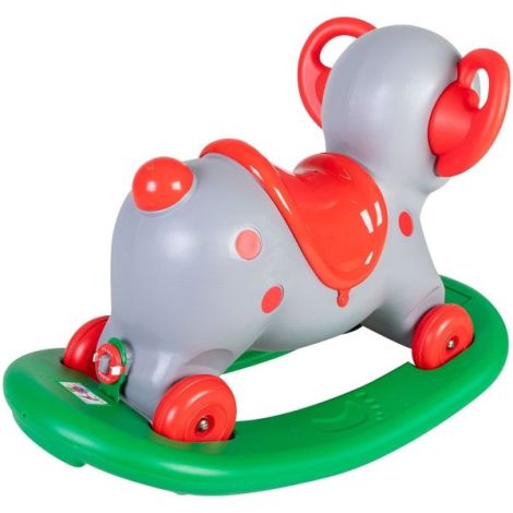 Balansoar Elefant Pilsan - Sigurță și Dezvoltare - imagine 2