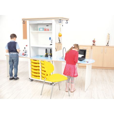 Set Laborator Școlar Moje Bambino - imagine 12