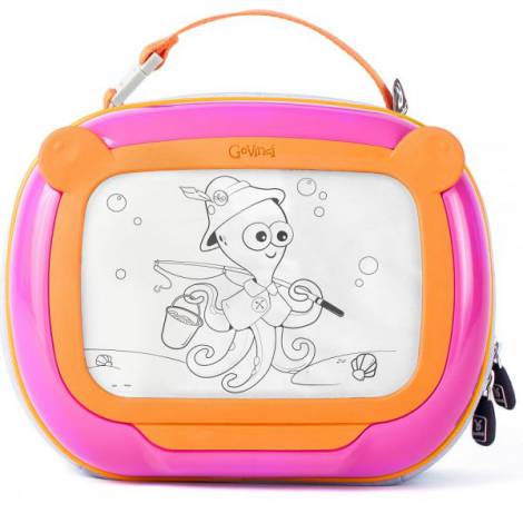 Benbat Gentuta GoVinci Pink-Orange Organizator - imagine 2