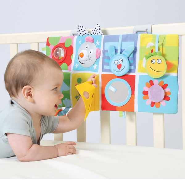 Centru de joacă Taf Toys Carticica Magică - imagine 3