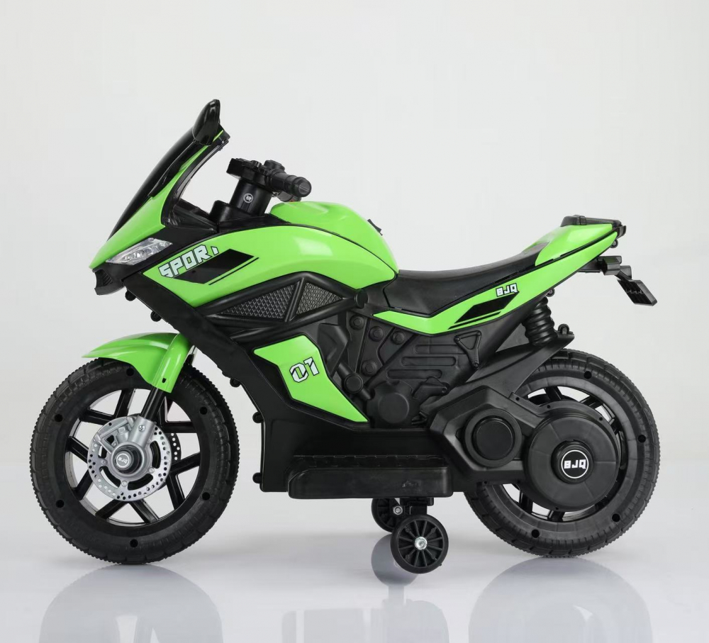 Motocicleta Electrică Nichiduta Storm - 38W - imagine 2