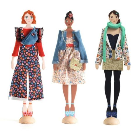 Atelier Moda by Marie Djeco - Creatie Textila - imagine 3