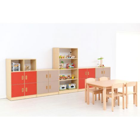 Set Mobilier Grădiniță Inlandia 14 Moje Bambino - imagine 5