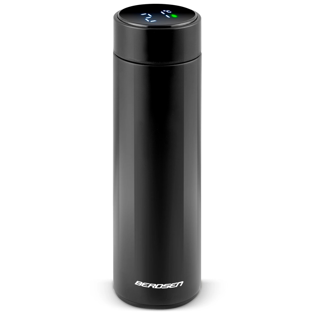 Termos Berdsen 420ml cu afisaj temperatura LCD - imagine 7
